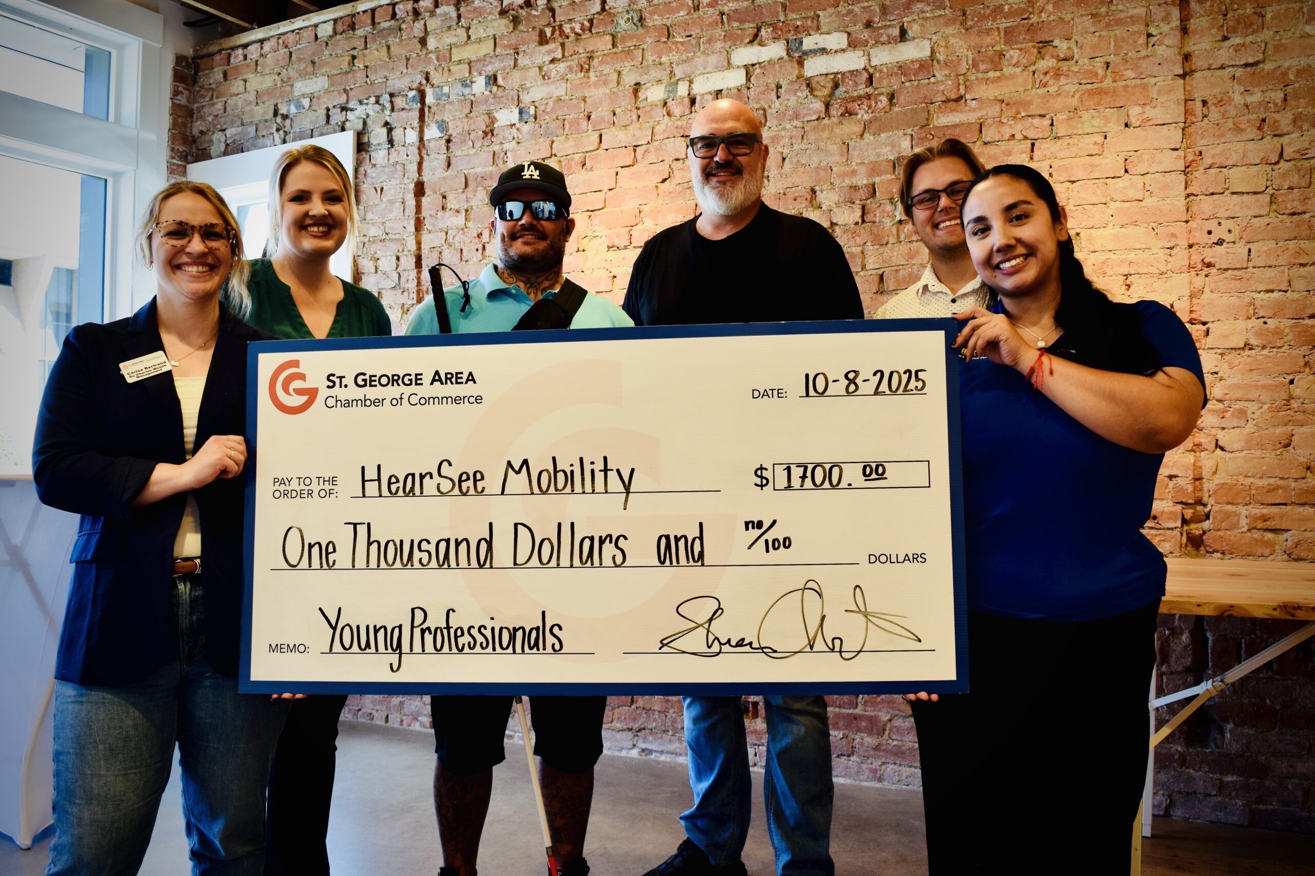 Read more about the article Blueprint for Access: Community Support in Action